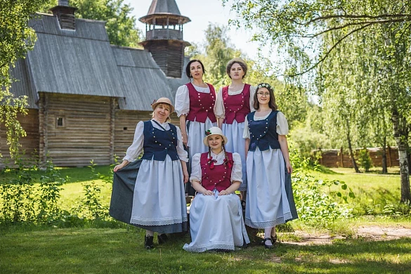 В Иванове пройдет фестиваль культуры российских немцев